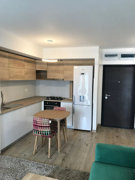 Pipera, Barbu Vacarescu, Belvedere Residence, metroul Pipera 5 min